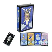 Гадальные карты Strateg Таро 78шт/уп (30482)