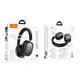 Наушники HOCO Triunfo ANC BT headphones W63 (App) |BT5.4/AUX, 38/55h|
