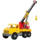 Игрушечный автокран "City Truck" 39366 со стрелой