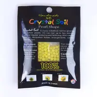 Гідрогель декоративний аналог orbeez орбіз (жовтий)