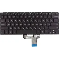 Клавиатура для ноутбука ASUS Zenbook RX410U с подсветкой