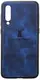 Чехол-накладка TOTO Deer Shell With Leather Effect Case Xiaomi Mi 9 Dark Blue