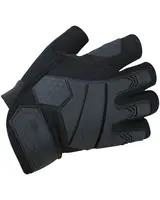 Перчатки тактические KOMBAT UK Alpha Fingerless Tactical Gloves