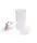Шейкер спортивний SmartShake Slim 500ml Cotton Pink (Light Lavender)