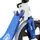 Самокат Blade Sport Air Cross 230, black/blue