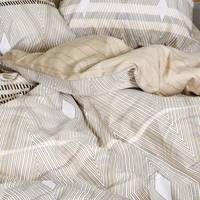 Постільна білизна полуторна Viluta Сатин Twill 491-1-5 210х143 см