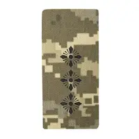 Погон Camotec Старший Лейтенант (5*10) Пиксель (8790)