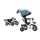 Велосипед трехколесный TILLY FLIP T-390/1 Зеленый