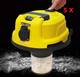 Промышленный пылесос с розеткой DMS NTSС-30 30л 2300 Вт Yellow