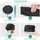 Маска для сна и отдыха с Bluetooth гарнитурой