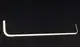 Люстра светодиодная подвесная LED светильник для квартиры на потолок лэд 27326 Черный 20-150х12х122 см.