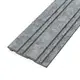 Рейка декоративная PS 2900х117х12мм Бетон SW-00002132
