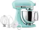 Кухонная машина KitchenAid Artisan 5KSM125EMI 300 Вт голубой