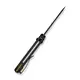 Чем складной weknife nightblade we22046-1