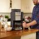 Кофеварка капельная Russell Hobbs Grind & Brew 25610-56 1000 Вт серебристая