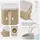 Біотуалет Naturehike Liner toilet CNH22HJ003 khaki