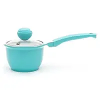 Ковш с крышкой Gipfel Felicita GP-0351 10 см 400 мл