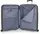 Чемодан Gabol Brooklyn (L) Grey (123947-016)