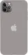 Чехол-накладка TOTO Silicone Full Protection Case Apple iPhone 11 Pro Max Pebble Grey