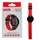 Часы сенсорные "Smart Sport Watch" (красный)