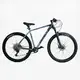 Велосипед спортивный 29" Corso APEX, рама алюминиевая 21", оборудование Shimano Deore 12 скоростей, собран на 75%. Blue (154710)