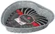 Форма для выпечки Berlinger Haus Stone TouСh Line BH-1396 27х26,5х4,5 см