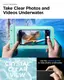 Водонепроницаемый чехол Spigen универсальный (1шт) Aqua Shield Waterproof А601, Mint (ACS06008)