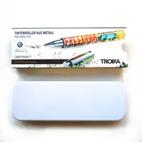 Ручка кулькова Troika Freedom