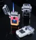 Зажигалка USB Dual Arc Ветрозащитная Водонепроницаемая