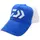 Кепка Daiwa Logo Mesh Cap Blue / (2180680 / РБ-2180680)