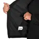 Легкий Пуховик Storm Hood 3.0 Черный (9393), 3XL