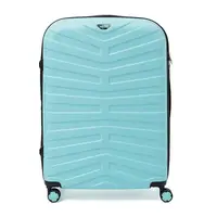 Чемодан большой 4 колеса Ricco Grande T15002blue-XL