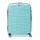 Чемодан большой 4 колеса Ricco Grande T15002blue-XL