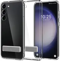 Чохол Spigen для Samsung Galaxy S23 Plus - Ultra Hybrid S, Crystal Clear (ACS05671)