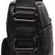 Мужская кожаная сумка Borsa Leather K18154-black