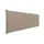 Изголовье для кровати RODOS Latte 60x100 см