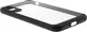 Чехол-накладка Usams Miya Series Apple iPhone X Black