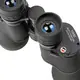 Бінокль Comet AXP111 (10x50) з червоним фільтром (з огляду сонцем) чорний, в чохлі