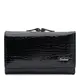 Женский кожаный кошелек Ricco Grande K1ae214bl-black