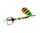 Блесна Flagman Twidd 7g color 102