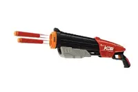 Автомат игрушечный KO68 08 2in1 Beta Turret стреляет мягкими патронами. Multicolor (132447)