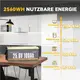 Аккумулятор LifePo4 100Ач 25,6V BMS PowerQueen (Германия)