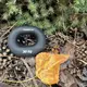 Еспандер кистьовий силіконовий PowerPlay PP-4336 Hand Grip Hard 30 кг. Чорний