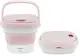 Складная мини стиральная машина Maxtop Pink (7399)