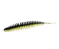 FHM20-1816 Слаг Flagman Hitomi 2 #1816 Black/Chartreuse