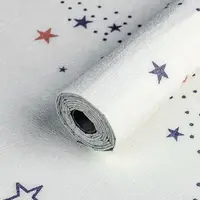 Самоклеющиеся обои звезды 2800х450х1,8мм SW-00000731