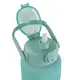 Набор бутылок для воды 3 шт (300мл 900мл 2000мл) / Бутылка для воды Mint (9045)