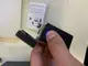 Зажигалка электроимпульсная плазменная USB с кнопкой включения на две дуги TK-444