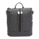Женский рюкзак Monsen C1mk506bl-black