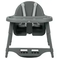 Стульчик для кормления Bebe Confort Meely темно-серый (2712551210)